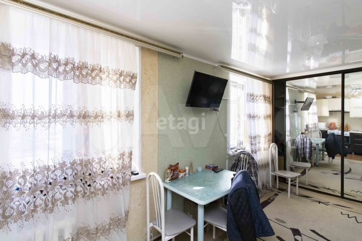 Квартира-студия, 25,9 м², 2/4 эт.