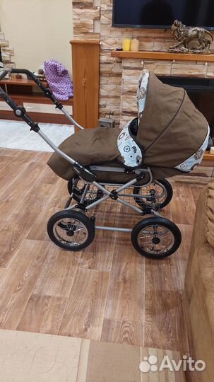 Коляска Roan Kortina