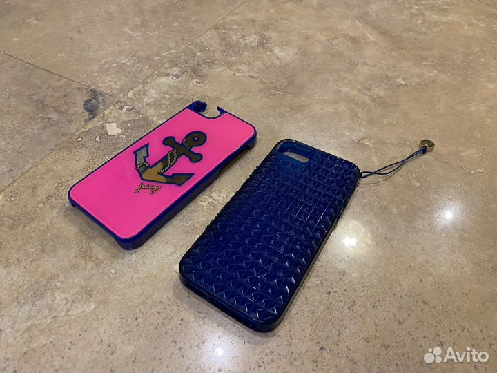 Juicy Couture Чехол на iPhone 4 оригинал США