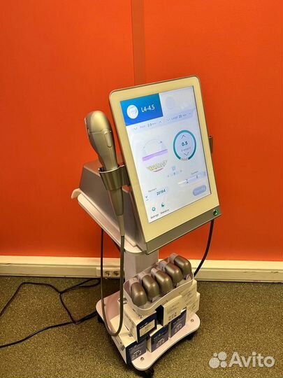 Аппарат Smas Lifting 7D Hifu