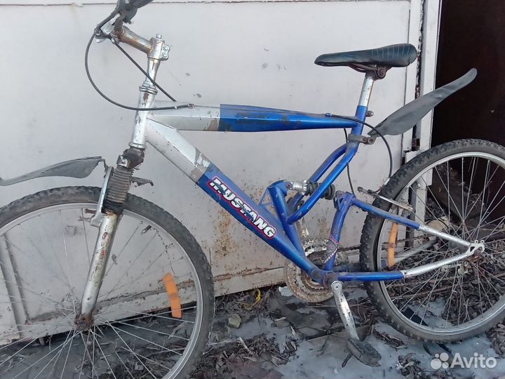 Велосипед бу