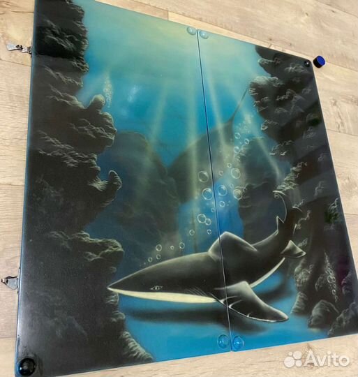 Нарды ручной работы