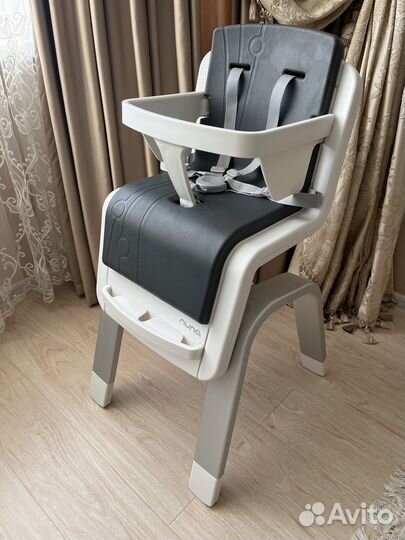 Детский стульчик для кормления nuna zaaz
