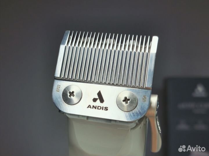 Машинка для стрижки Andis Revite, Taper нож, USA