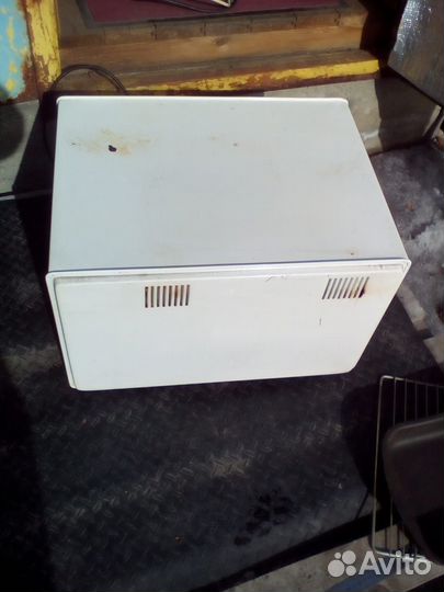 Электро духовка