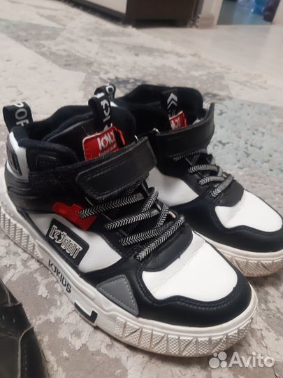 Обувь для мальчика