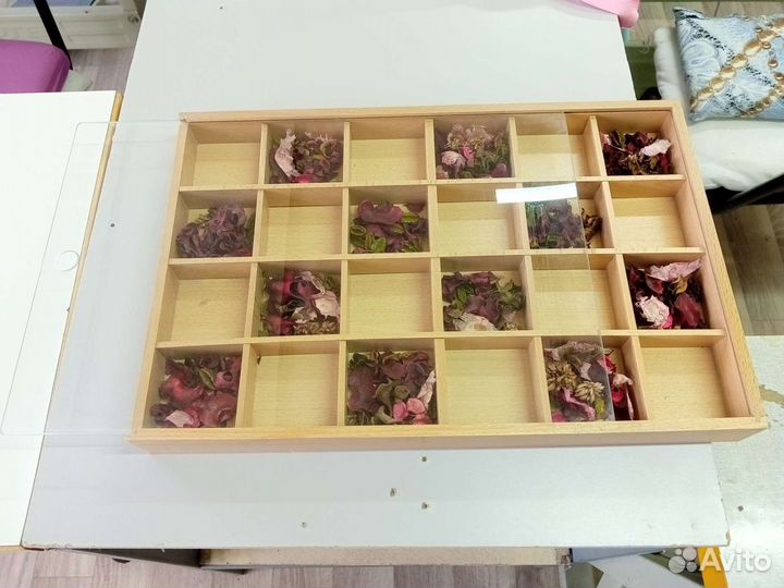 Коробка для хранения мелочей