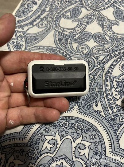 Брелок starline e91v