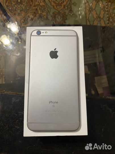 iPhone 6S Plus, 32 ГБ