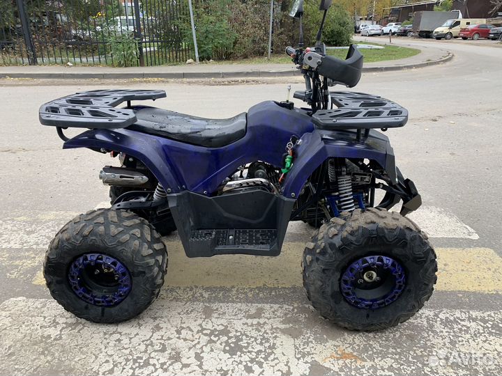 Atv 125