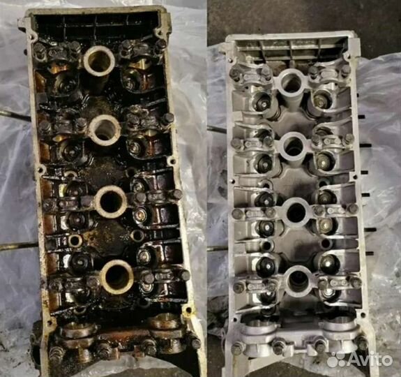 Ультразвуковая мойка деталей