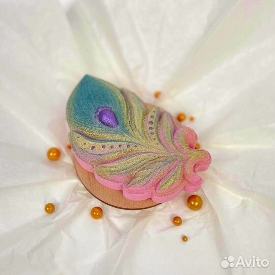 Бомбочки для ванны