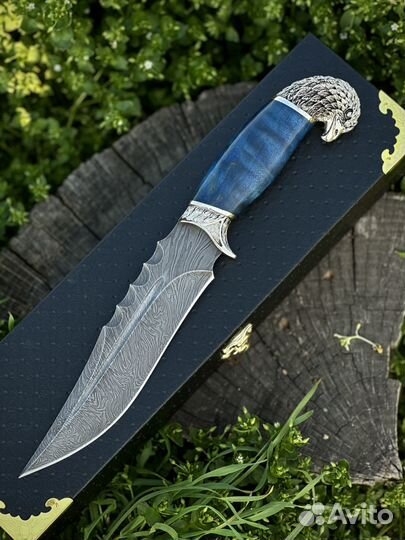 Нож охотничий