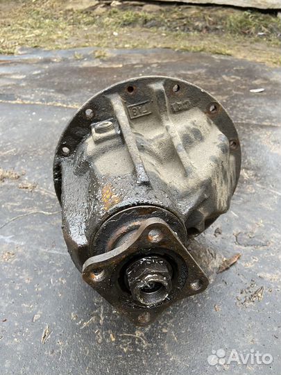 Редуктор заднего моста газель