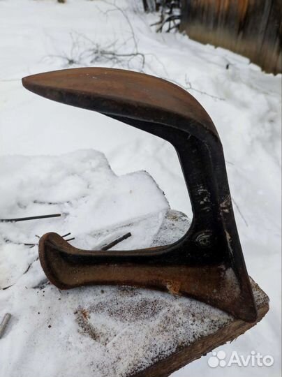 Лапа сапожная