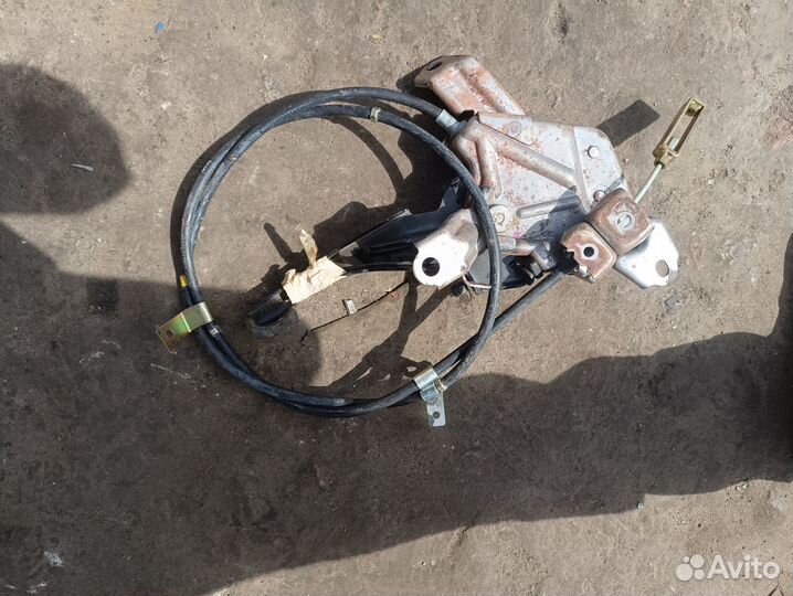 Ручник Toyota Camry ACV30