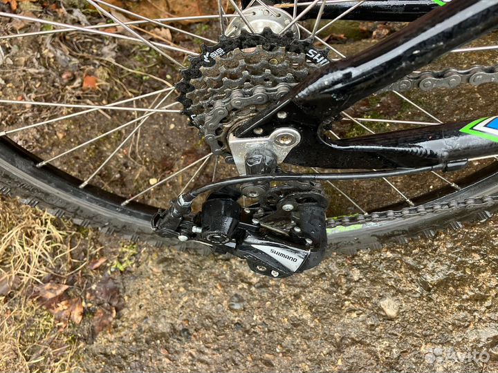 Велосипед GT Aggresor