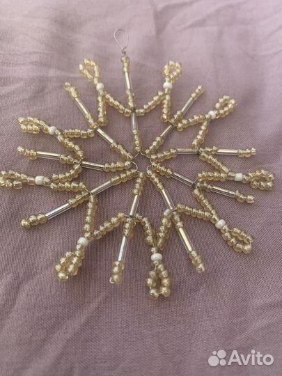 Новогодние украшения