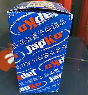 Маслянн�ый фильтр JapKo на Ауди/Audi