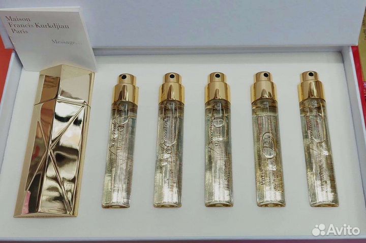 Набор Бакарат 540