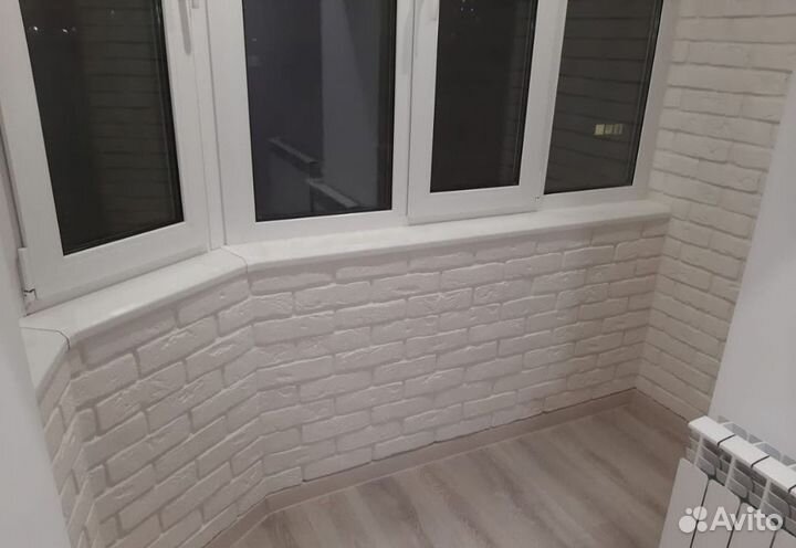 Гипсовая плитка