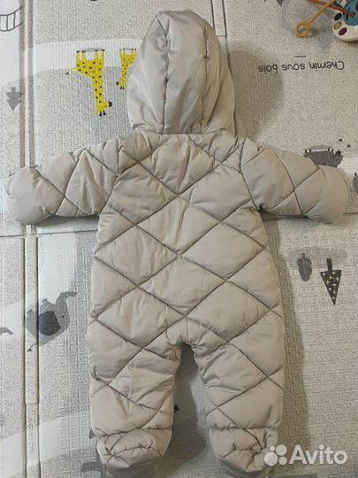 Комбинезон 68