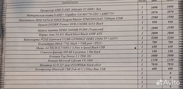 Домашний пк