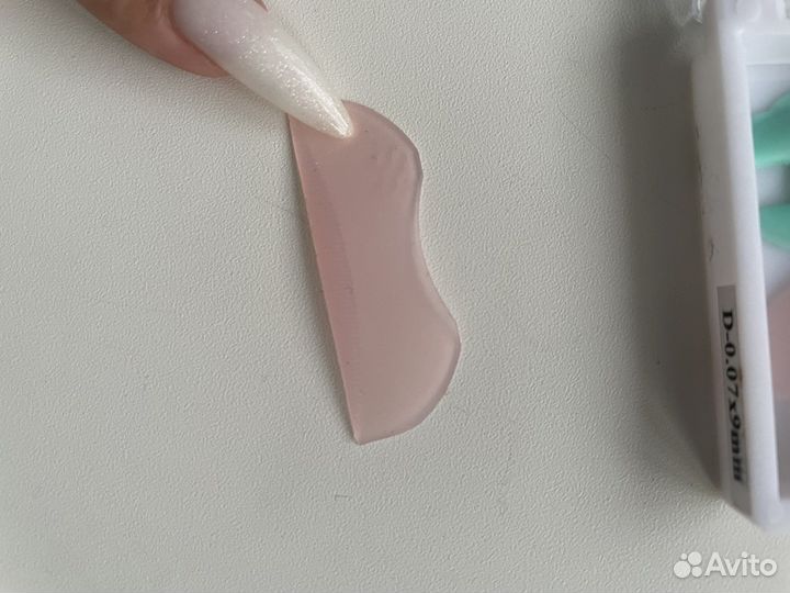 Материалы для ламинирования ресниц