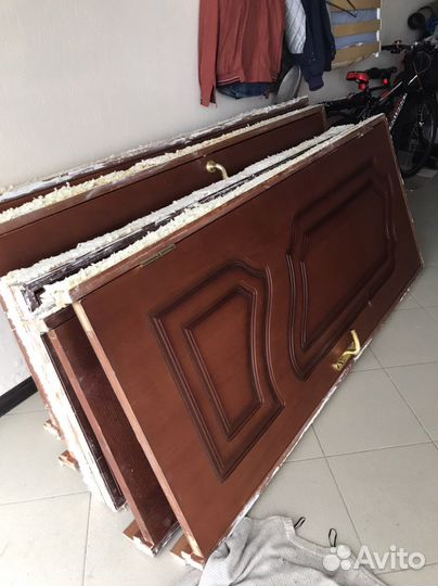 Межкомнатные двери бу с коробкой