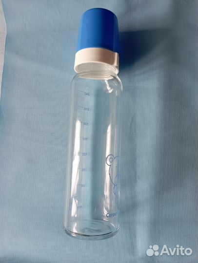 Бутылочки, соски и термос