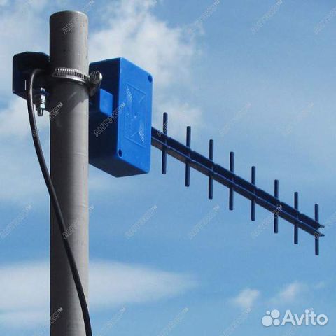 Антенны для усиления 3G/4G/ Безлимитный интернет