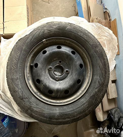 Cordiant Road Runner 185/70 R14