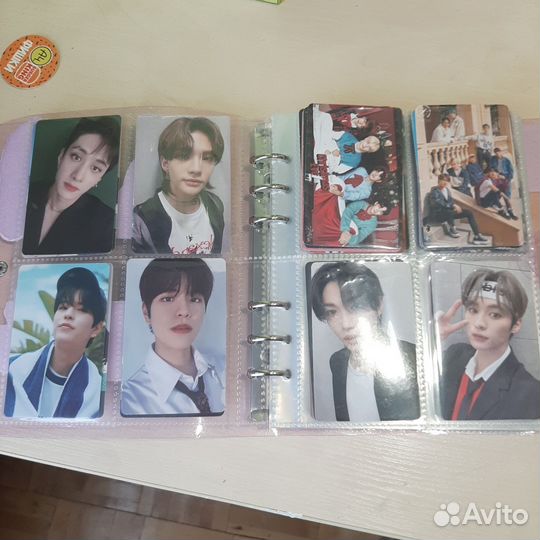 Карты кпоп
