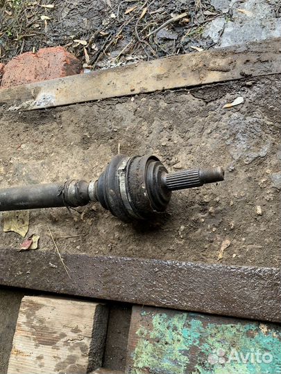Привод в сборе ваз 2114 2115 2113