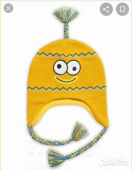 Шапки детские Pelican и Tutu