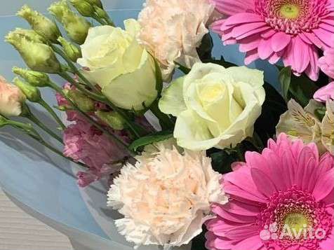 Доставка цветов