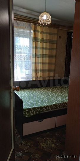 3-к. квартира, 45 м², 2/2 эт.