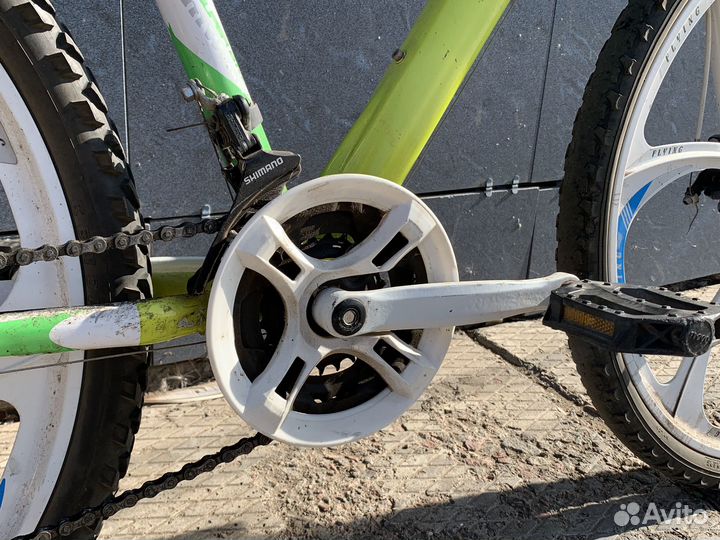 Велосипед горный бмв