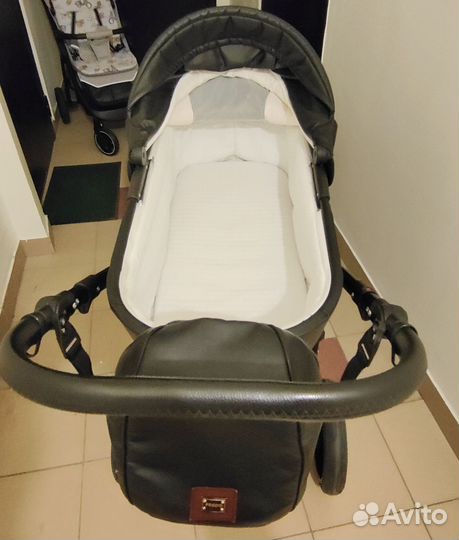 Детская коляска Agio Prado 3 в 1