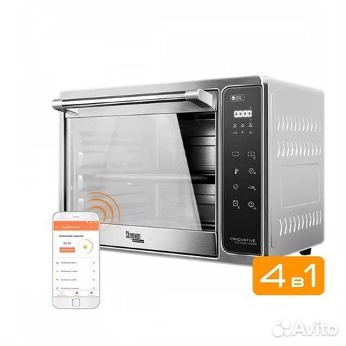 Мини-печь Redmond RO-5706S