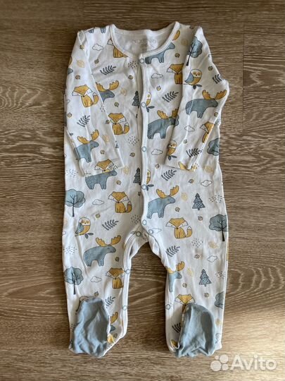 Вещи пакетом 74 80