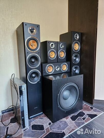 Акустическая система 5.1