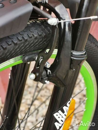 Велосипед Black Aqua Cross 1431