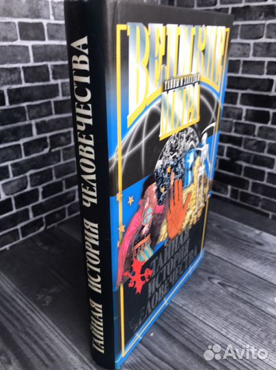 Книга В.В. Потапов. 