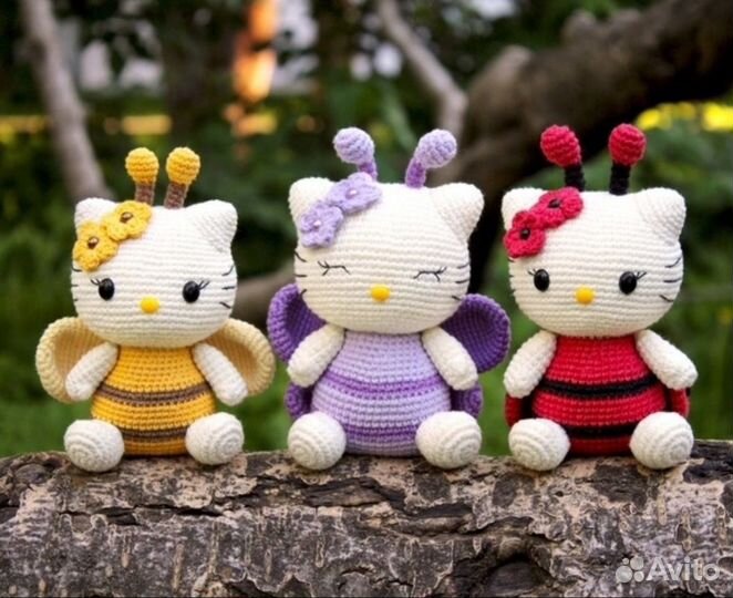 Кот Басик. Кот Саймон. Игрушки котики