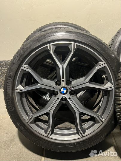 R21 Continental WinterContact TS 860 S 275/40, PCD 5x112 DIA 66.6