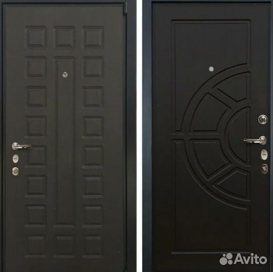 Двери для квартиры в рассрочку без банка