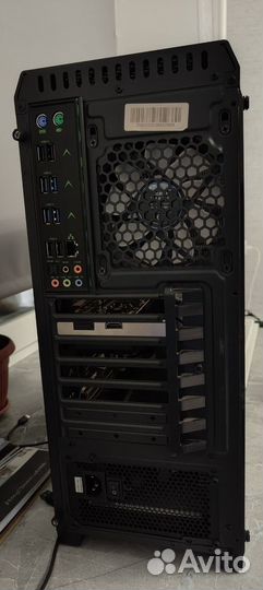 Компьютер 12 ядер Intel Xeon, DDR4 8гб, GT1030