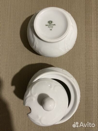 Сахарница bauscher Germany