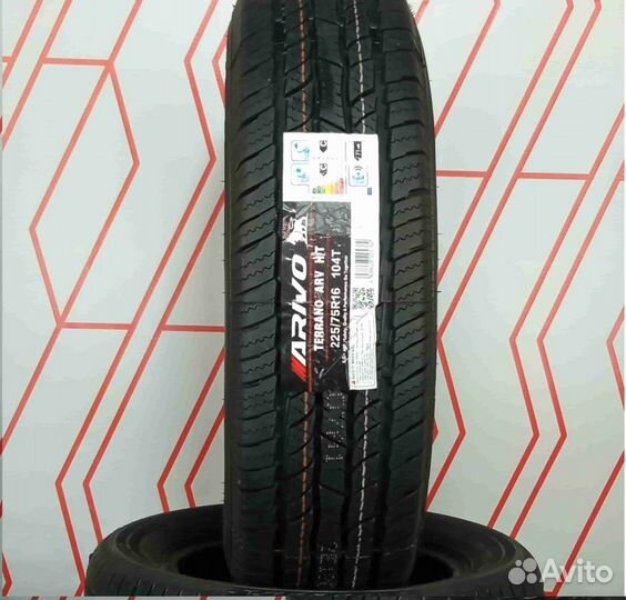 Arivo Terrano ARV H/T 225/75 R16 104T